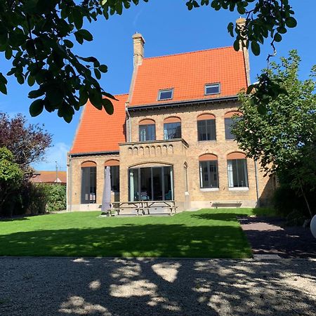 The Westhouse Villa Middelkerke Dış mekan fotoğraf